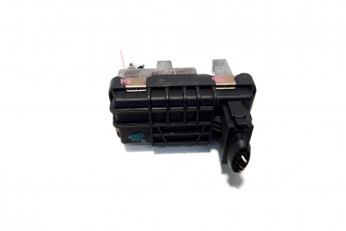 Actuator turbosuflanta, cod 6NW008412, Ford Focus 2 (DA) 1.8 TDCI, KKDA (id:516612)