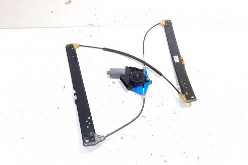 Macara cu motoras dreapta fata, cod 7L0837462C, Vw Touareg (7LA, 7L6) (id:528227)