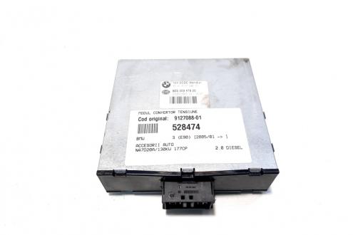 Modul convertor tensiune, cod 9127088-01, Bmw 3 Cabriolet (E93) (idi:528474)