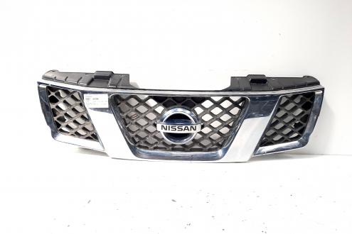 Grila bara fata centrala cu sigla, Nissan Pathfinder (R51) (idi:527046)