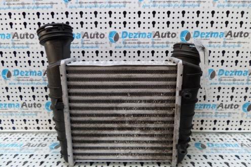 Radiator intercooler dreapta, 3B0145806, Audi A4 (8EC, B7) 2.5tdi