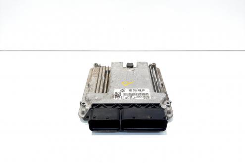 Calculator motor Bosch, cod 03G906016CB, 0281011900, Vw Golf 5 (1K1) 1.9 TDI, BKC (id:528795)