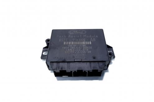 Modul senzori parcare, cod BS7T-15K866-AB, Ford Mondeo 4 (idi:526719)