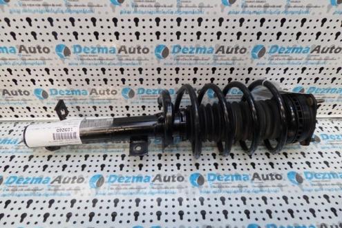 Amortizor stanga fata, 2S61-5B451-JZ, Ford Fiesta 5, 1.4tdci (id:189285)