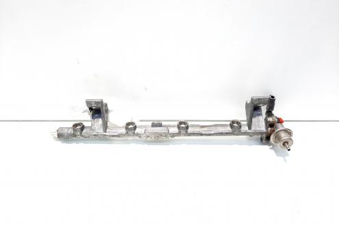 Rampa injectoare, cod 98MF-9H487-BB, Ford Focus 1, 1.6 benz, FYDA (idi:528165)