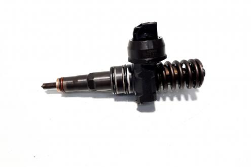 Injector, cod 038130073AG, BTD, 0414720215, Seat Toledo 3 (5P2), 1.9 TDI, BXE (idi:525143)