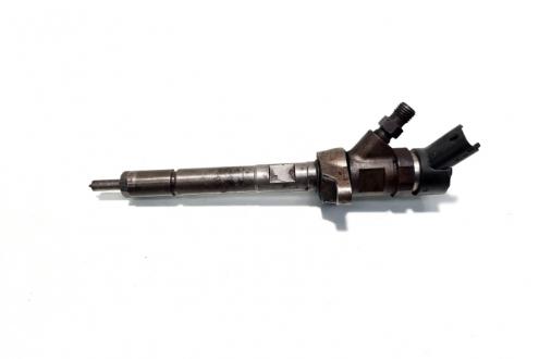 Injector, cod 0445110239, Peugeot Partner (II) Tepee, 1.6 HDI, 9HX (idi:525149)