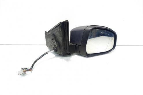 Oglinda electrica dreapta cu semnalizare, lumina ambientala, unghi mort si rabatare electrica, Ford Mondeo 4 Turnier (id:527347)