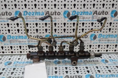 Rampa injectoare, 9648580880, Ford Fiesta 5, 1.4tdci (id:189269)