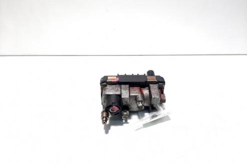 Actuator turbina, cod 6NW009228, Bmw 3 (E90) 2.0 D, N47D20A (pr:199144)