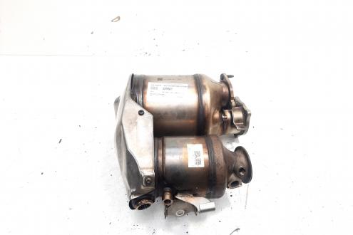 Catalizator cu filtru de particule, cod 04L131765BP, 5Q0131705BG, Audi A4 (8W2, B9) 2.0 TDI, DET (id:529367)