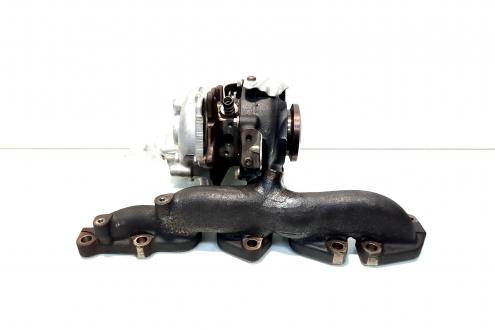 Turbosuflanta, cod 04L253059L, Audi A4 (8W2, B9) 2.0 TDI, DET (id:529365)