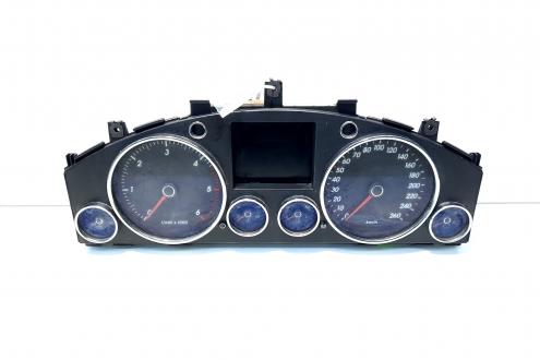 Ceas bord, cod 7L6920881A, Vw Touareg (7LA, 7L6) cutie automata