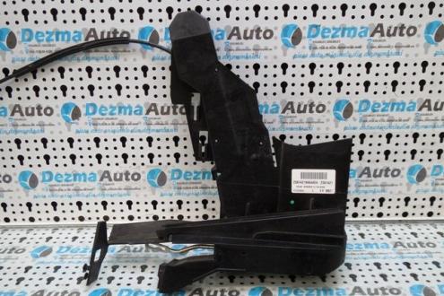 Broasca dreapta fata, 2S6A-A21812-E, Ford Fiesta 5, 2002-2008 (id:189294)