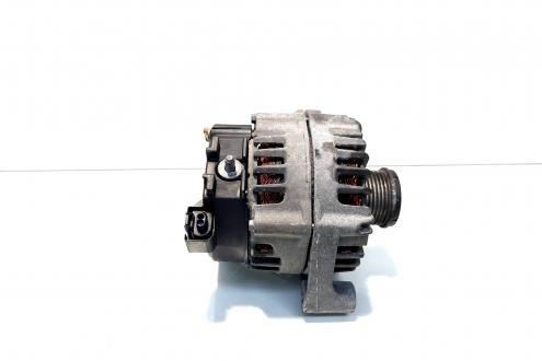 Alternator 180A Valeo, cod 8507624, Bmw 3 Touring (E91), 2.0 diesel. N47D20C (idi:527532)