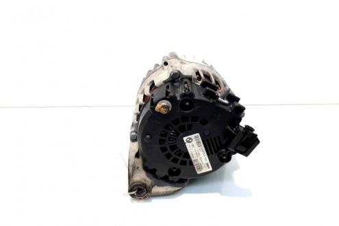 Alternator 180A Valeo, cod 8507624, Bmw 3 Touring (E91), 2.0 diesel. N47D20C (idi:527532)