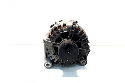 Alternator 180A Valeo, cod 8507624, Bmw 3 Touring (E91), 2.0 diesel. N47D20C (idi:527532)