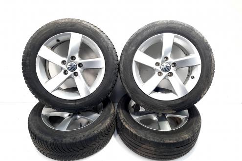 Set jante aliaj R16, cod 3AA601025A, VW Passat Variant (365) (idi:527867)