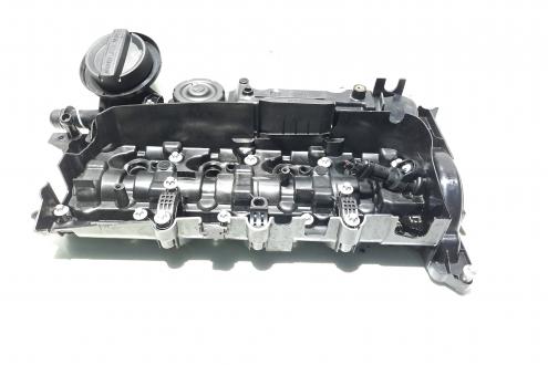 Capac culbutori, cod 1112-7810584-08, Bmw 3 Coupe (E92) 2.0 diesel, N47D20C (id:529735)