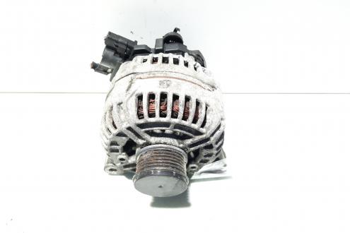 Alternator 150A Bosch, cod 9646321880, Peugeot 307, 1.6 HDI, 9HZ (id:529709)