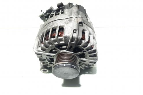 Alternator 180A, cod 8507624, Bmw 3 (E90) 2.0 diesel, N47D20C (id:529741)
