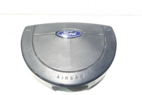 Airbag volan, cod 2S6A-A042B85-AJ, Ford Fiesta 5 (id:530076)
