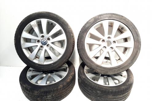 Set jante aliaj R17, cod 5K0601025Q, Vw Golf 6 (5K1) (id:529996)