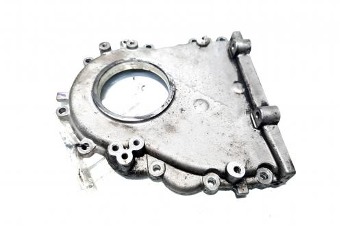 Capac distributie stanga, cod 059109129N, Audi A6 Allroad (4FH, C6), 2.7 TDI, CAN (idi:513836)