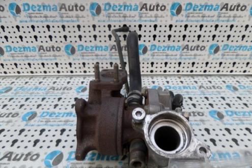 Turbosuflanta, KP35-487599, 54359710009, Ford Fiesta 5, 1.4tdci (id:189250)