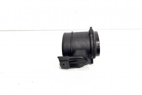 Debitmetru aer, cod 9650010780, Peugeot 407, 1.6 HDI, 9HZ (idi:527896)