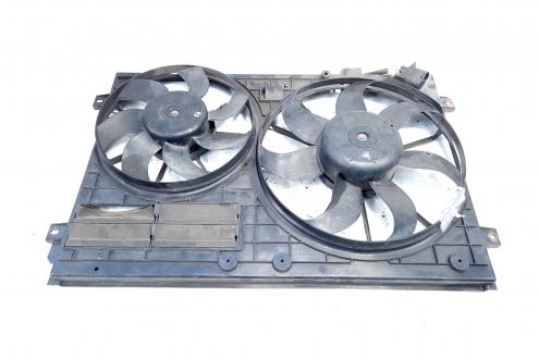 Grup electroventilatoare, cod 1K0121207AA, Skoda Octavia 2 Combi (1Z5) 2.0 TDI, BMM (id:530522)