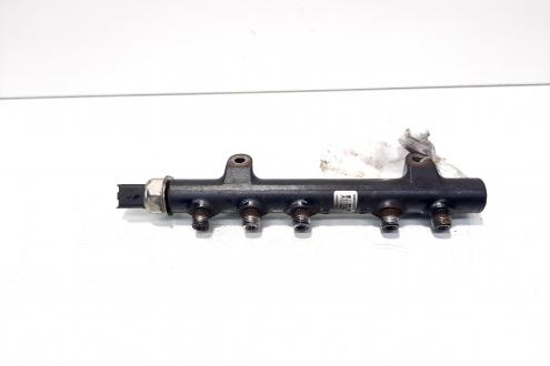 Rampa injectoare cu senzor, cod 9685297580, Ford Focus 3, 1.6 TDCI, T1DB (id:530133)