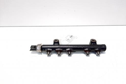 Rampa injectoare cu senzor, cod 9685297580, Peugeot 508 SW, 1.6 HDI, 9HR (idi:528712)