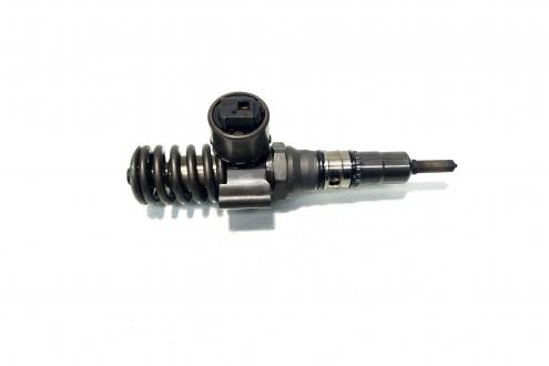 Injector, cod 03G130073G+, BPT, 414720404, Vw Golf 5 Plus (5M1) 2.0 TDI, BKD (id:528396)