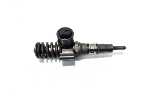 Injector, cod 03G130073G+, BPT, 414720404, Vw Golf 5 Plus (5M1) 2.0 TDI, BKD (id:528397)