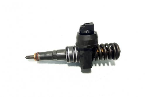 Injector, cod 038130073BN, RB3, 0414720313, Vw Passat (3C2) 1.9 TDI, BLS (id:527871)