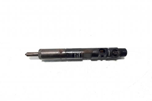 Injector, cod 8200365186, EJBR01801A, Renault Kangoo 1, 1.5 DCI, K9K702 (id:519539)