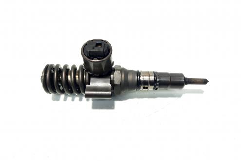 Injector, cod 03G130073G+, BPT, 0414720404, Vw Golf 5 Plus (5M1) 2.0 TDI, BKD (id:528395)