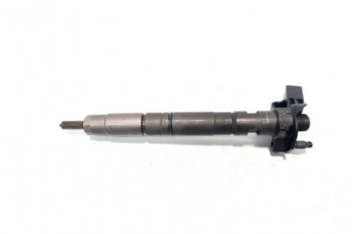 Injector, cod 03L130277, 0445116030, Audi A5 (8T3) 2.0 TDI, CAG (id:527811)