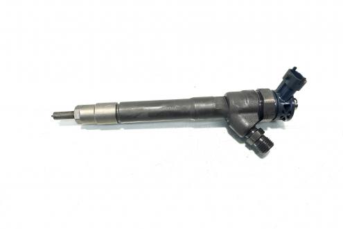 Injector, cod 0445110414, Renault Grand Scenic 3, 1.6 DCI, R9M402 (id:528490)