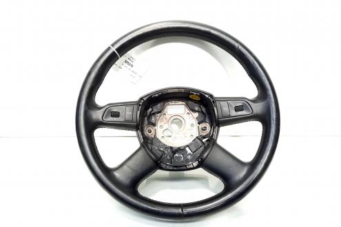 Volan piele cu comenzi, cod 4F0124, Audi A6 Avant (4F5, C6) (idi:528379)