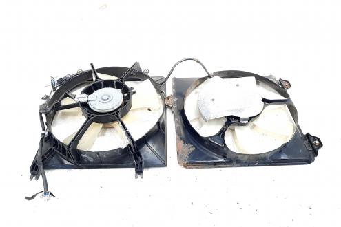 Grup electroventilatoare, Toyota Rav 4 II (CLA2, XA2, ZCA2, ACA2) 2.0 diesel, 1CD-FTV (id:529654)