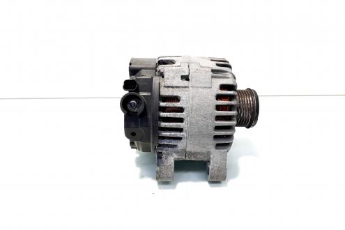 Alternator 150A, Valeo, cod 9646321780, Peugeot 307, 1.6 HDI, 9HX (id:530692)