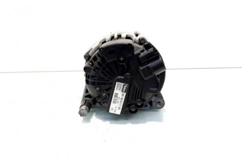 Alternator 150A, Valeo, cod 9646321780, Peugeot 307, 1.6 HDI, 9HX (id:530692)