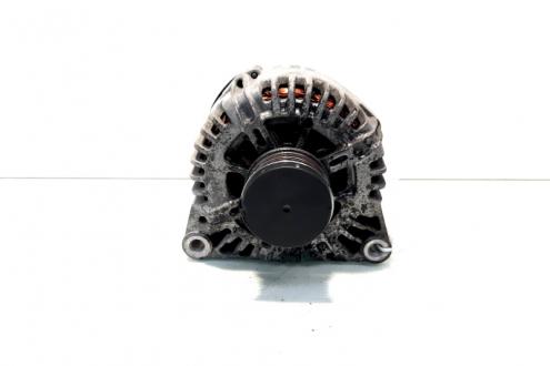 Alternator 150A, Valeo, cod 9646321780, Peugeot 307, 1.6 HDI, 9HX (id:530692)