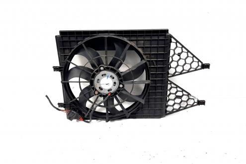 Electroventilator, cod 6R0121207, VW Polo sedan (6R), 1.2 benz, CGPA (idi:527824)