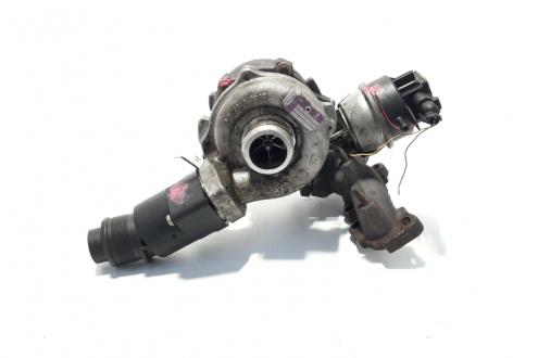 Turbosuflanta, cod 03L145701L, Audi A6 (4F2, C6), 2.0 TDI, CGL (pr:115097)