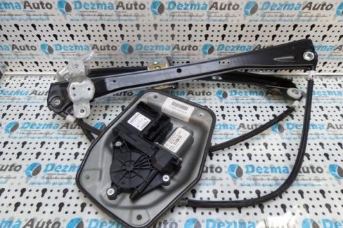 Macara cu motoras stanga fata, 1K0959702M, 1K4837401AA, Vw Golf 5 (1K1) 2003-2009 (id:189455)