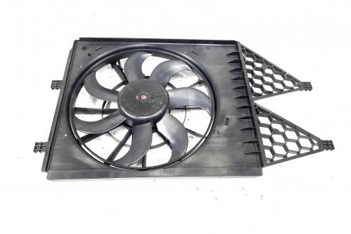 Electroventilator, cod 6R0121207A, VW Polo (6R), 1.6 TDI, CAY (id:531809)