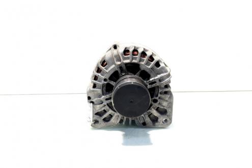 Alternator Valeo, cod 231000026R, Renault Megane 3, 1.5 DCI, K9KR846 (id:531787)